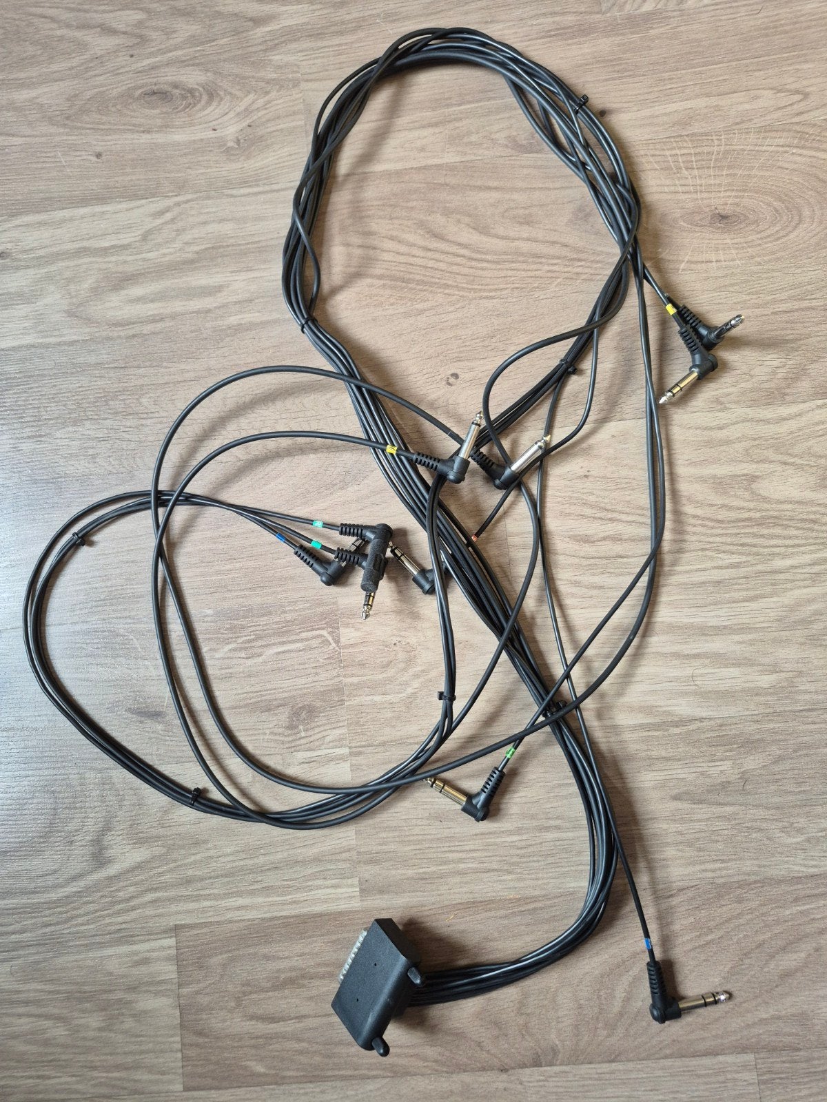 Roland TD27 Kabelboom, Verzenden, Zo goed als nieuw, Apparatuur