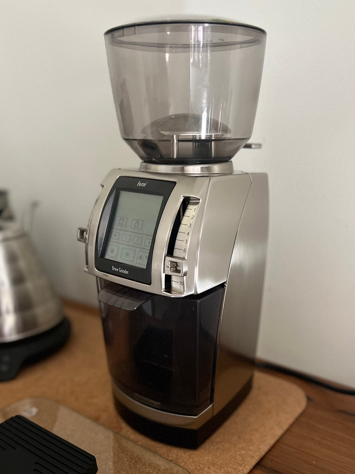 Baratza Forte BG, Ophalen, Zo goed als nieuw