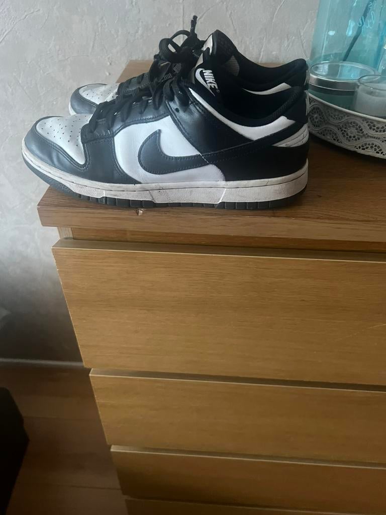 Sneakers, Ophalen of Verzenden, Zo goed als nieuw, Wit, Sneakers of Gympen