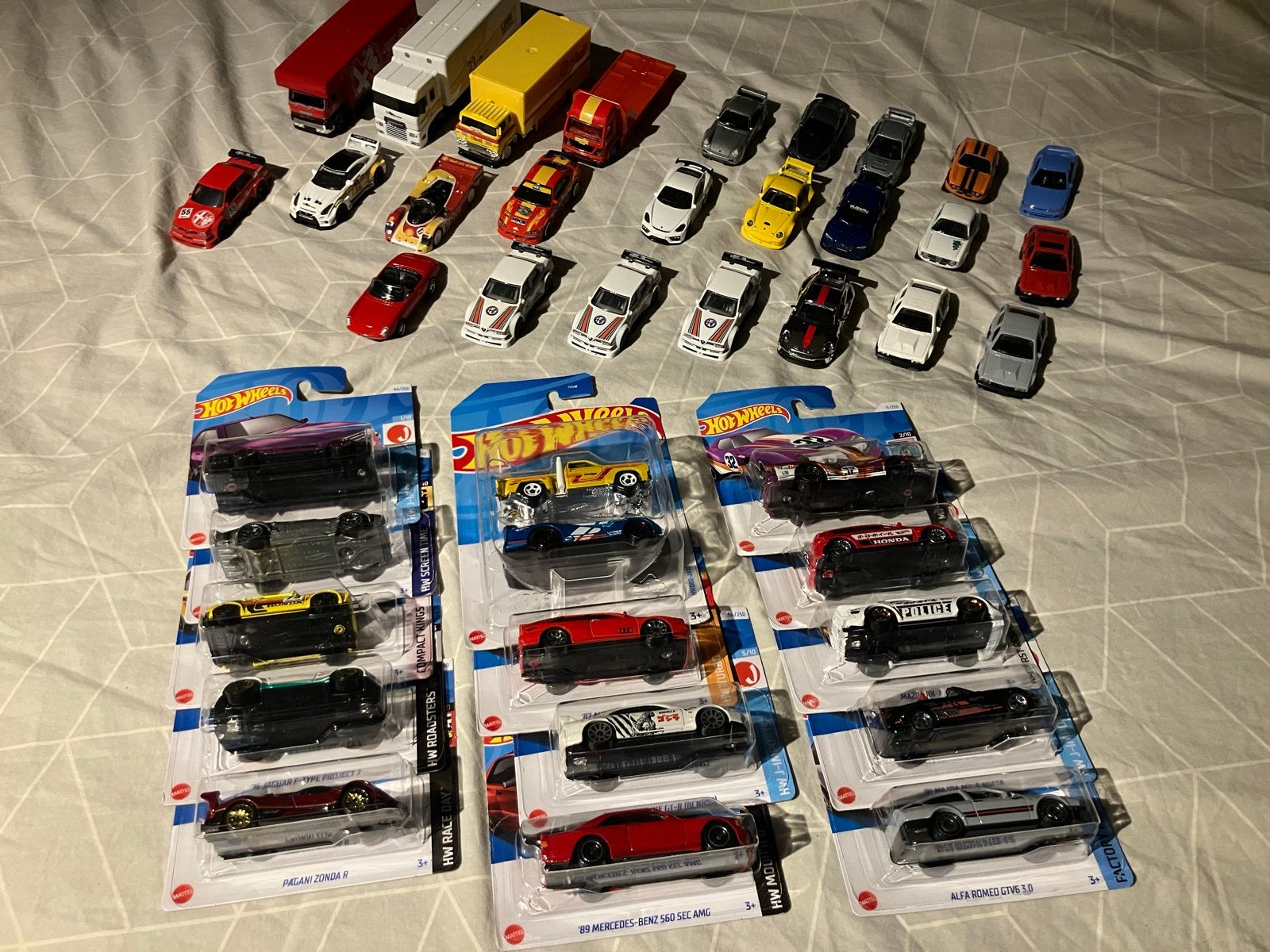Hot Wheels Premium en Transports Collectie, Hobby en Vrije tijd, Ophalen of Verzenden, Zo goed als nieuw, Auto