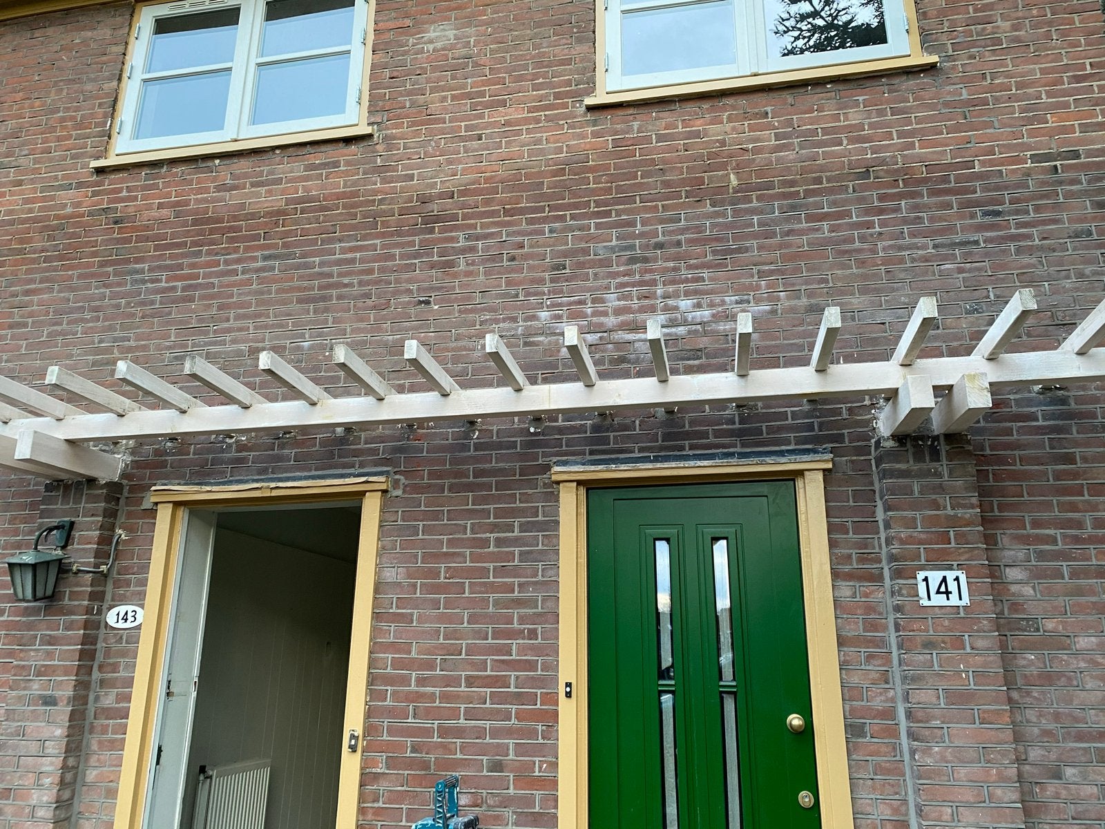Schilder werk, Binnenschilderwerk