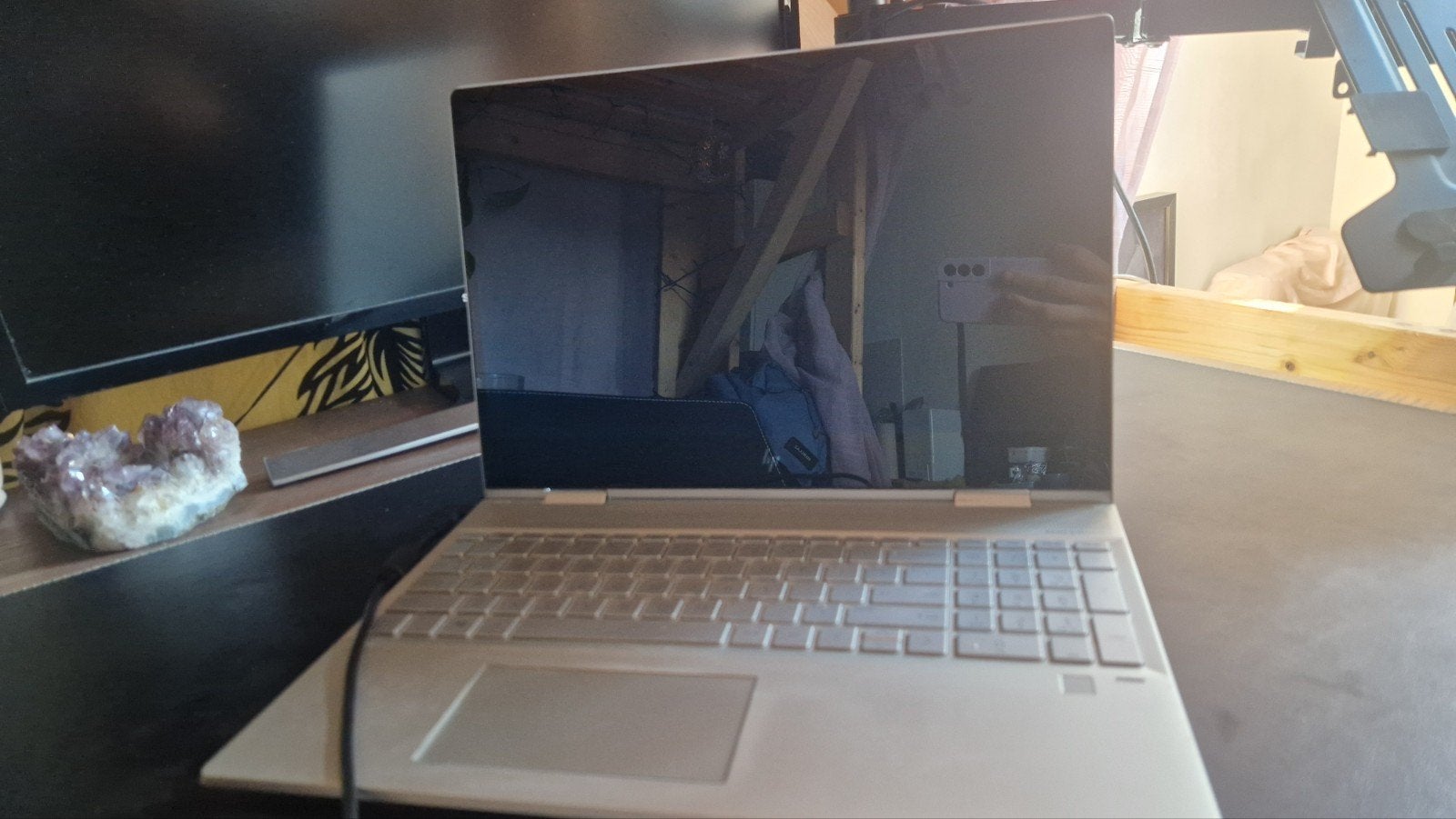 Fix project: HP Envy x360 15-dr1500nd Convertible 15.6 inch, Computers en Software, Windows Laptops, 2 tot 3 Ghz, 15 inch, Met touchscreen