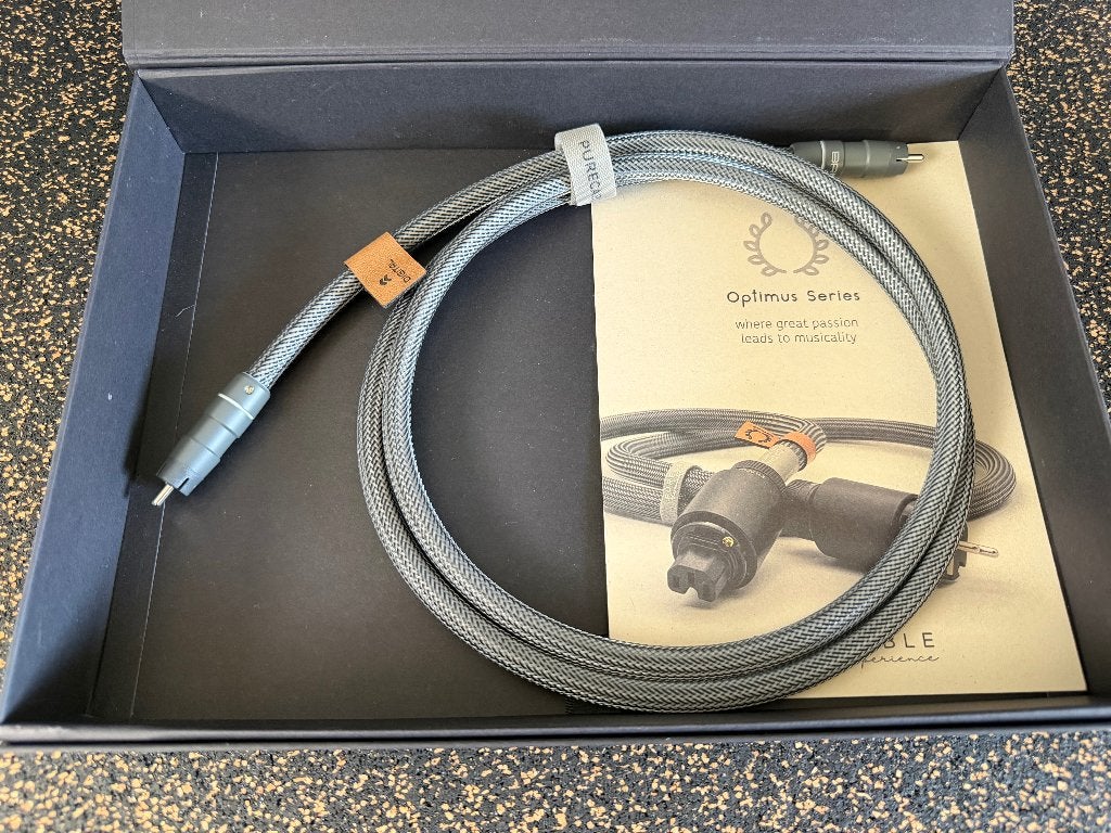 Purecable Optimus Digital SPDIF RCA 1.5m, Audio, Tv en Foto, Audiokabels en Televisiekabels, Mail@purecable.nl, L.J. Costerstraat 5