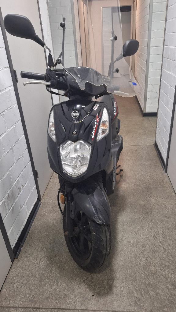 SYM Orbit II 50, Ophalen of Verzenden, Zo goed als nieuw, Benzine, 50 cc