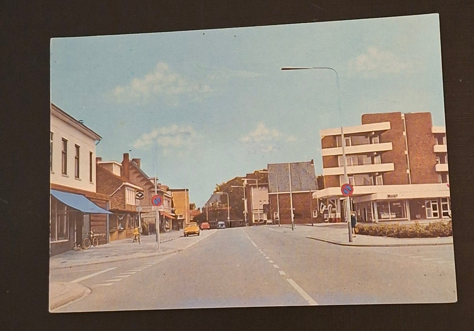 gelopen kaart jaren 70 Nuth Stationsstraat uitg Claessens, Ophalen of Verzenden, 1960 tot 1980