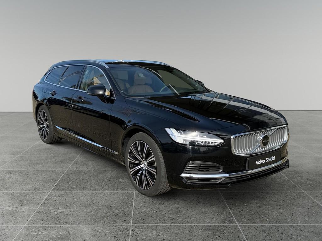 Volvo V90 2.0 T6 Plug-in hybrid AWD Plus Bright | Long Range, Automaat, Euro 6, 4 cilinders, 1969 cc
