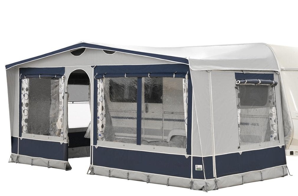 Hypercamp Onyx 240 Voortent, Ophalen, Gebruikt