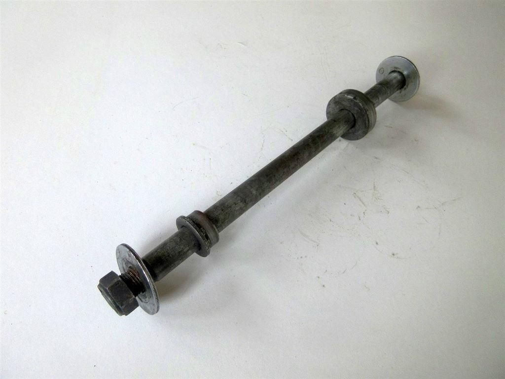 Yamaha XJ600 achteras Diversion achterwiel achter as XJ 600, Ophalen of Verzenden