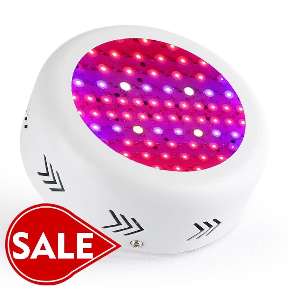 Led ufo Kweeklamp 150 watt groei en bloei nieuw, Ophalen, Nieuw, Kweeklamp