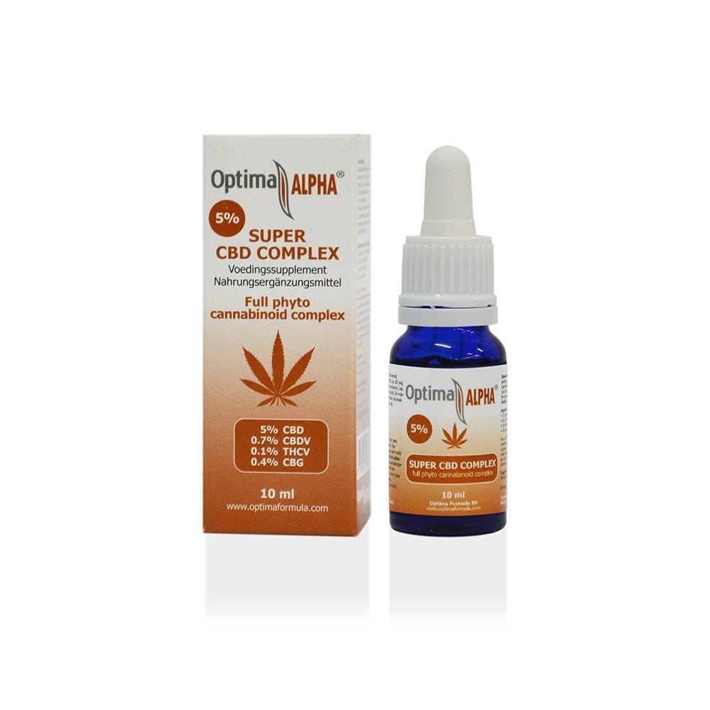 CBD olie, CBG olie, CBC olie en CBN olie en complexen, Diensten en Vakmensen, Welzijn | Overige