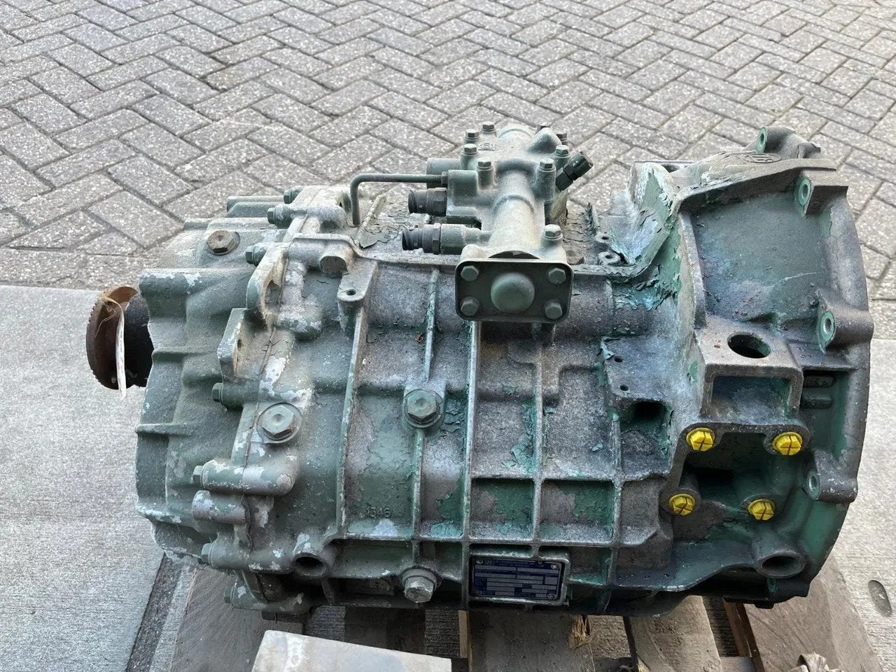 DAF versnellingsbak 6S800 TO 6.58-0.78, Gebruikt, DAF, Transmissie en Toebehoren