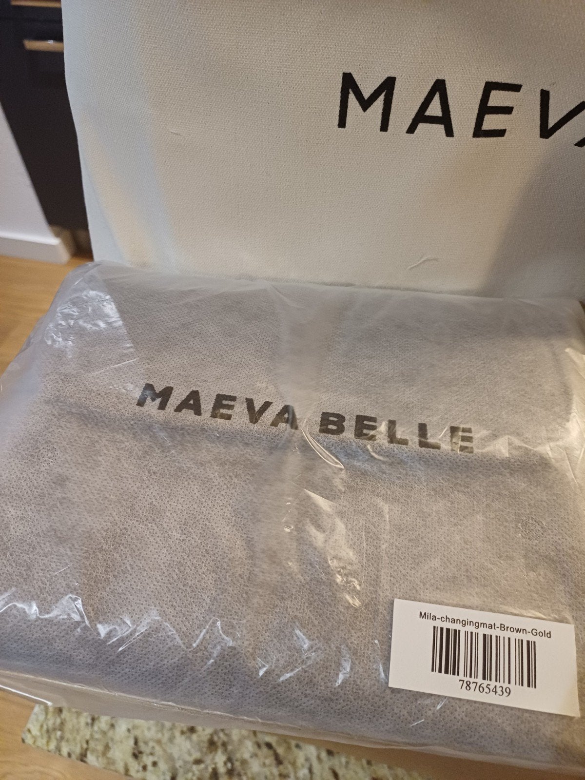Maeve Belle Luiertas + accessoires, Ophalen of Verzenden, Nieuw