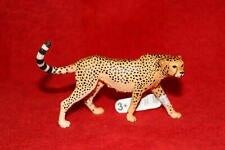Schleich 17056 jachtluipaard, dierfiguur, Verzamelen, Dierenverzamelingen, Ophalen of Verzenden, Zo goed als nieuw, Wild dier