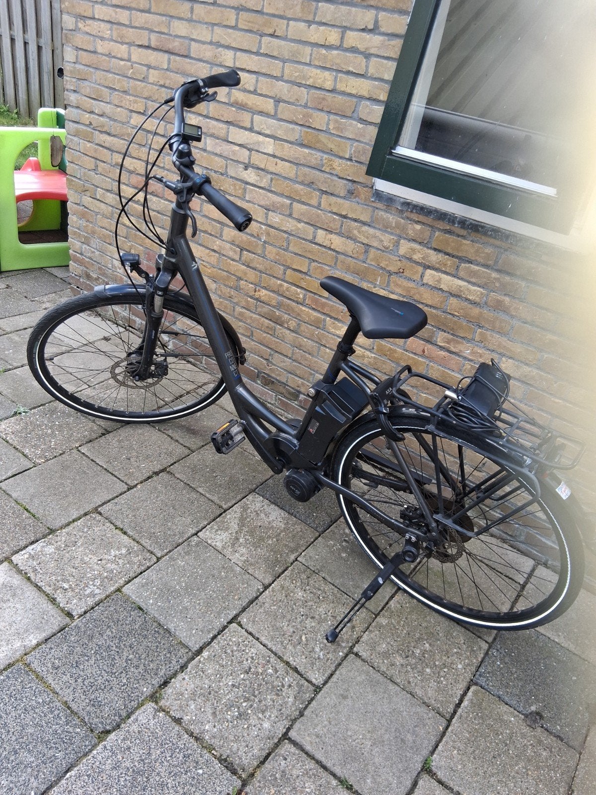 kalkhof elektrische fiets, 47 tot 51 cm, Ophalen of Verzenden, Gebruikt, Overige merken
