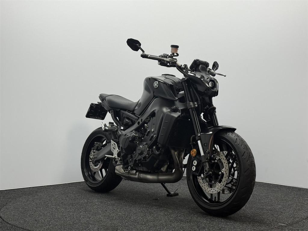 Yamaha MT 09 ABS - foto 3