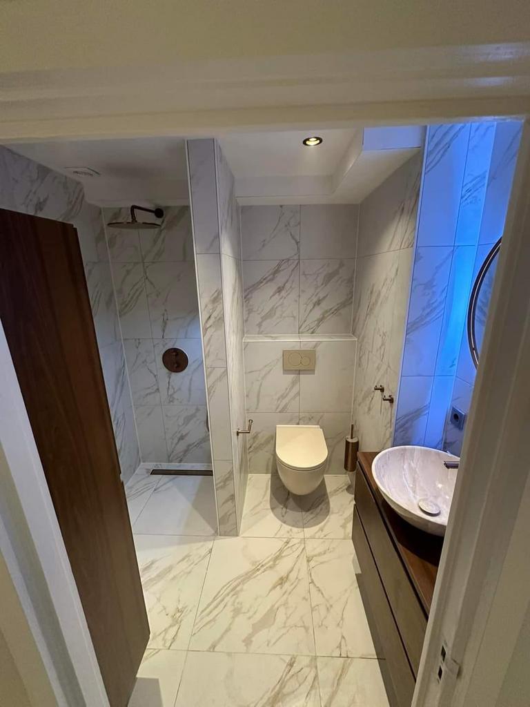 BEN JE OP ZOEK NAAR EEN LOODGIETER BADKAMER WONING RENOVATIE, Doe-het-zelf en Verbouw, Sanitair, Ophalen, Nieuw, Douche