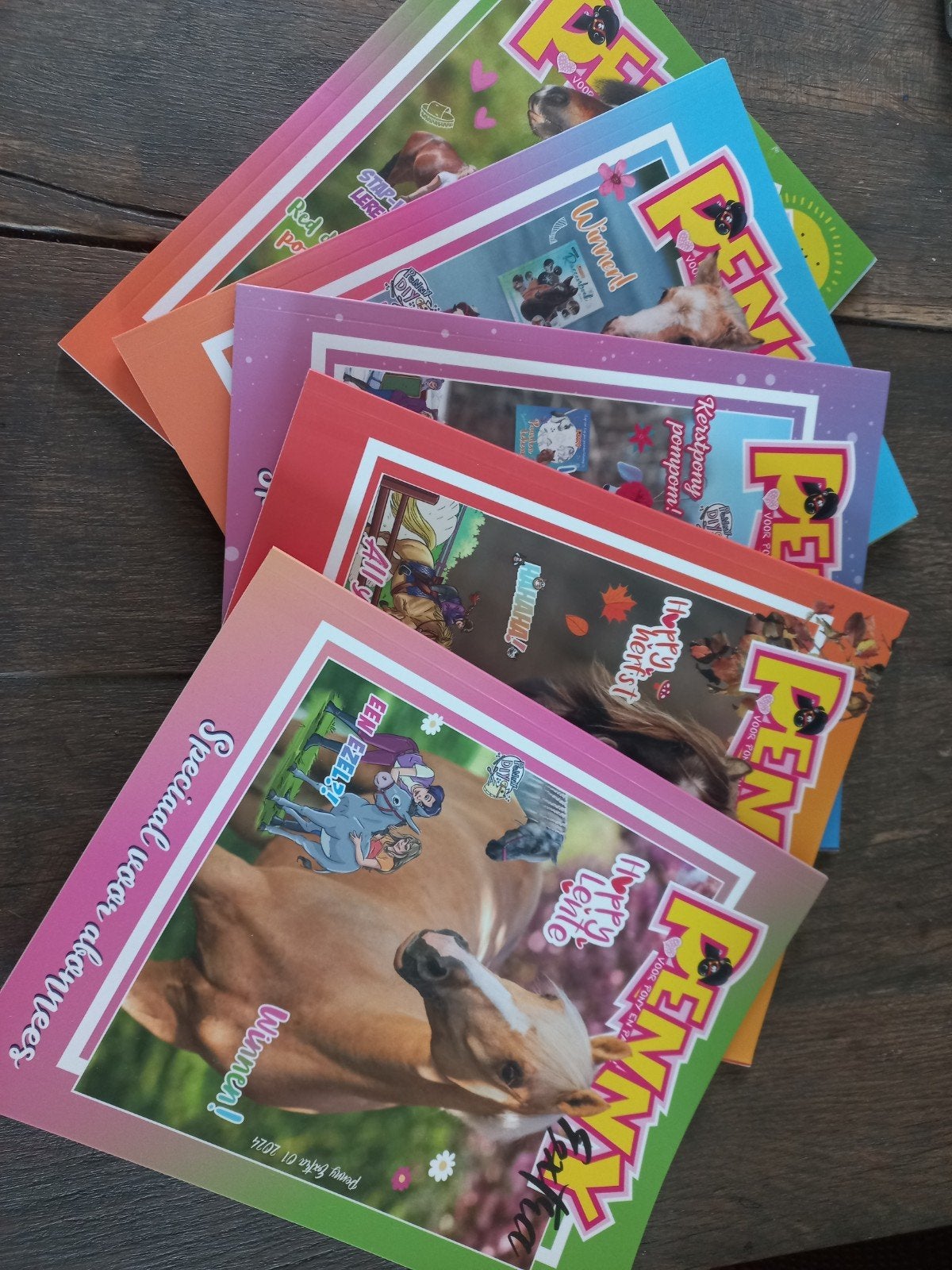Nieuwe Penny Extra's - Speciale uitgaven voor abonnees, Ophalen of Verzenden, Nieuw, Overige typen