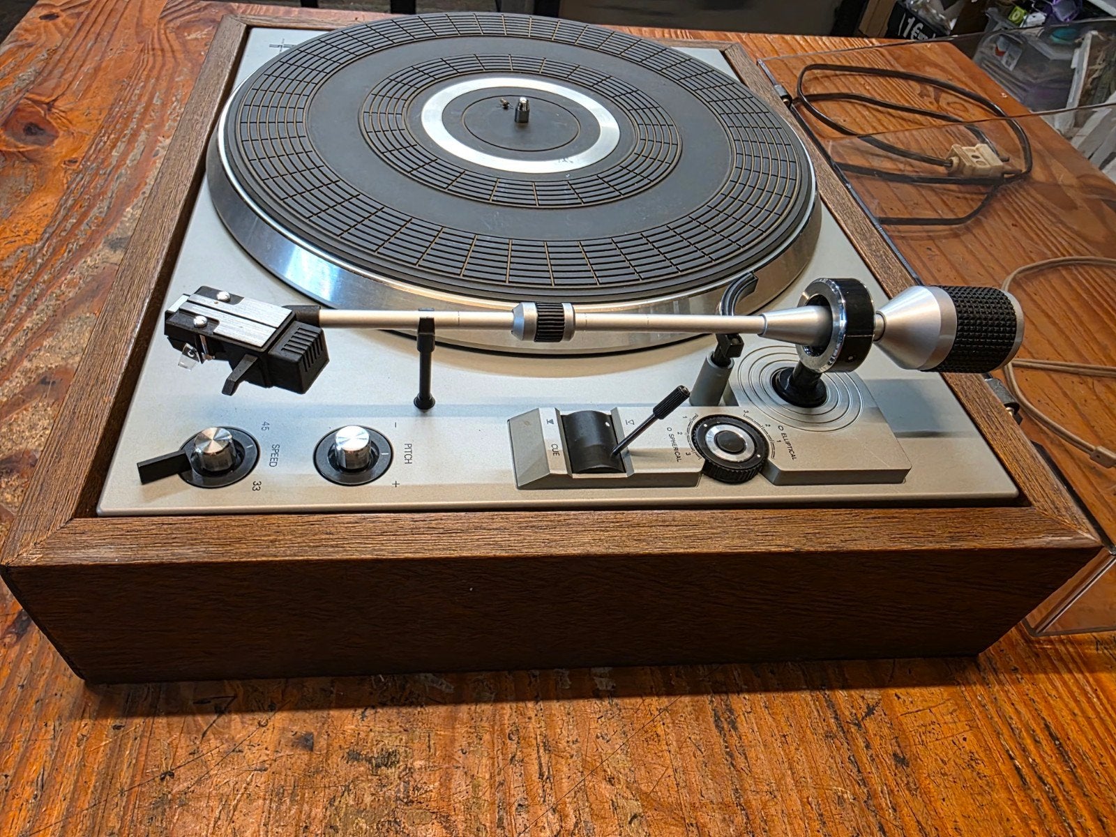Platenspeler philips hifi, Ophalen, Philips