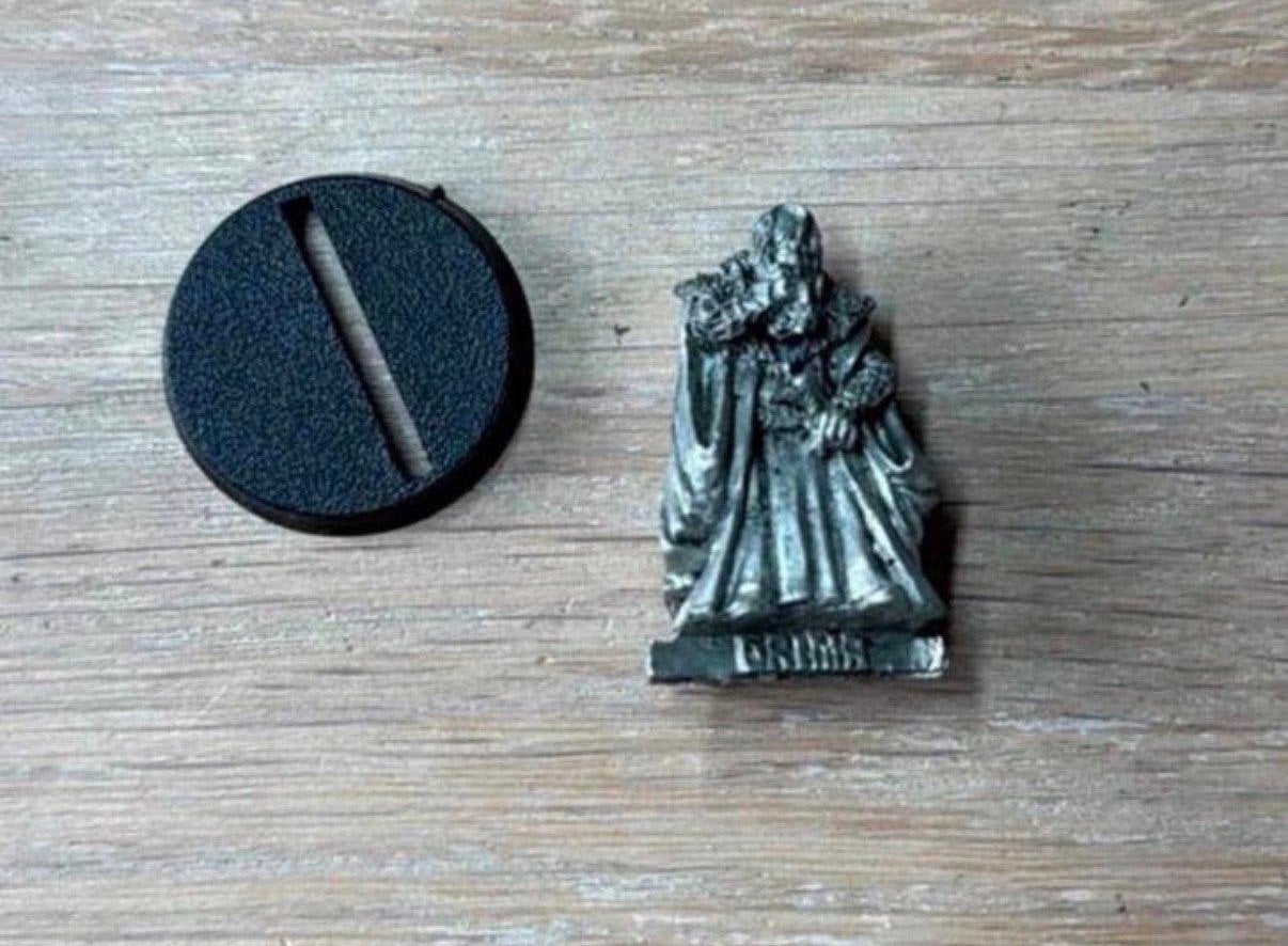 MESBG Grima wormtonque (metal), Hobby en Vrije tijd, Ophalen of Verzenden, Zo goed als nieuw, Lord of the Rings