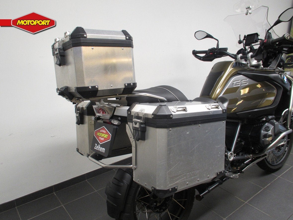 BMW R 1250 GS ADVENTURE (bj 2020), Einsteinlaan 5
2289 CC  Rijswijk, NL, Bedrijf, ABS, BMW Motorrad