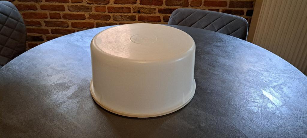 Taartdoos van tupperware, Huis en Inrichting, Keuken | Tupperware, Ophalen of Verzenden, Overige typen