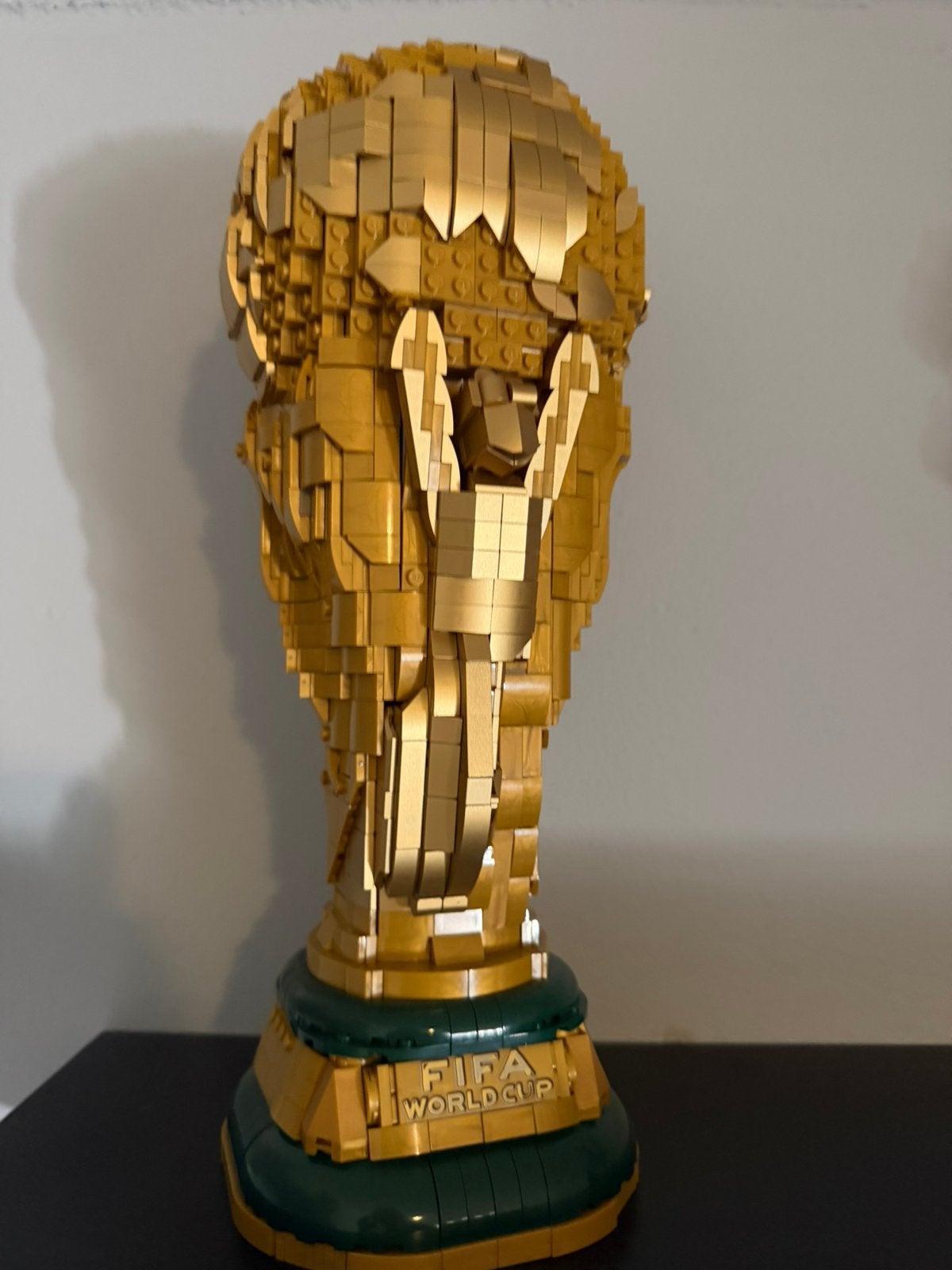 LEGO FIFA World Cup Official Trophy – 43020, Ophalen, Zo goed als nieuw