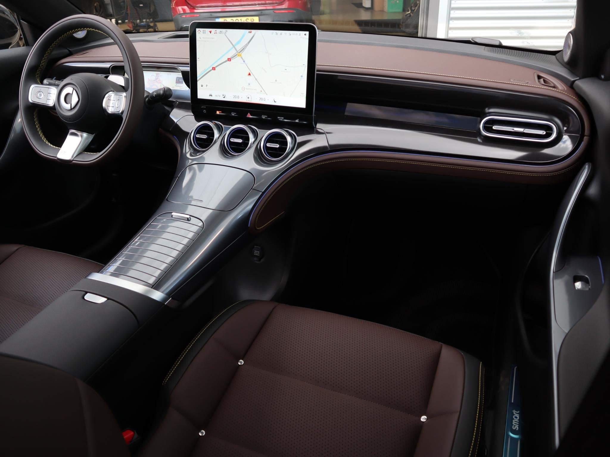 smart #3 Premium 66 kWh l Keyless l Achteruitrij camera, Auto's, Smart, 12 maanden, #3, 1600 kg, SUV of Terreinwagen
