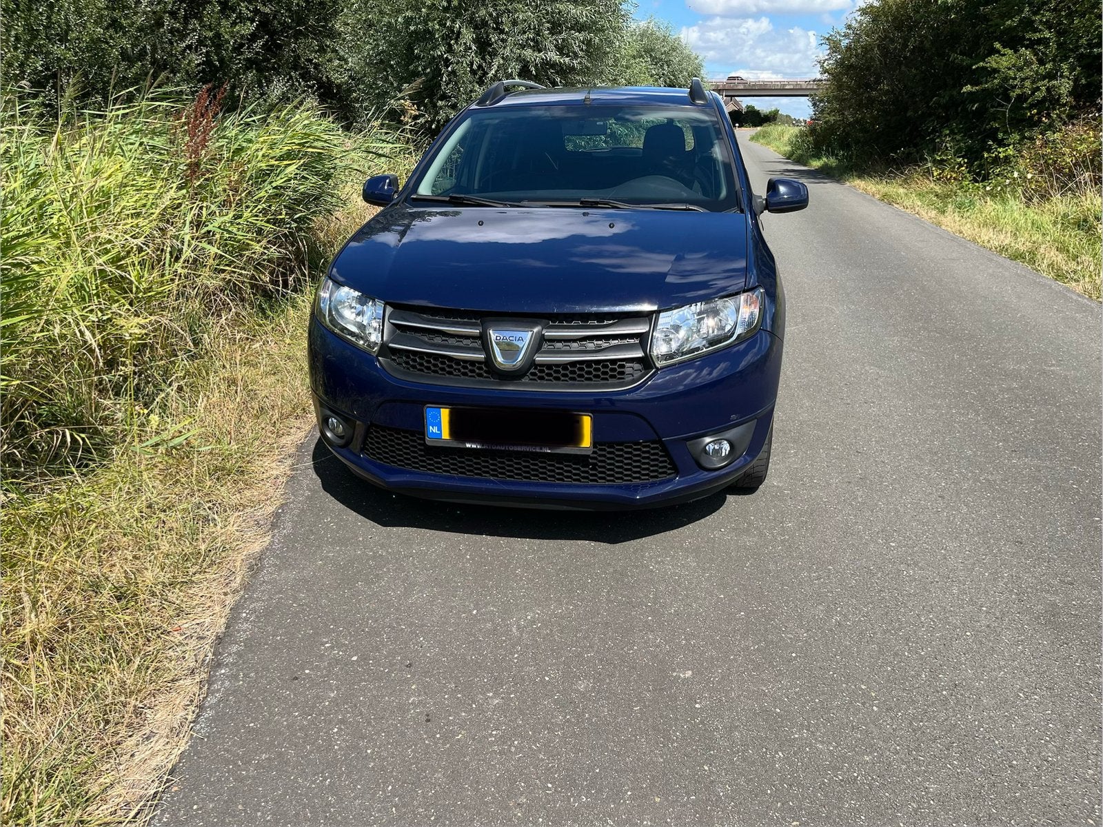 Dacia Logan mcv 0.9 Tce LPG Bj2016, Auto's, Dacia, Particulier, Logan MCV, ABS, Achteruitrijcamera, Airbags, Airconditioning, Android Auto