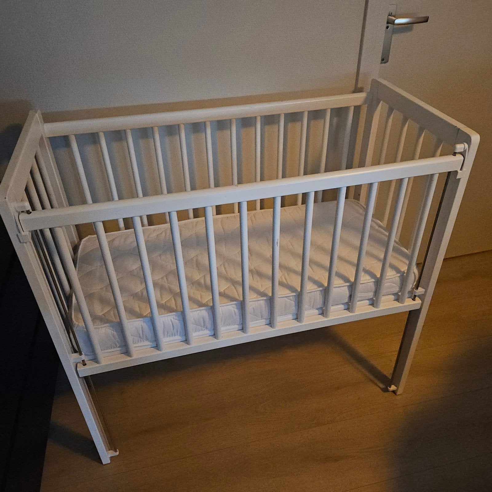 petit amelie co-sleeper, Kinderen en Baby's, Ophalen, Zo goed als nieuw, Wieg