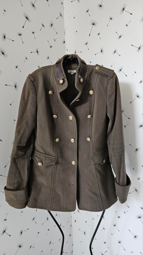 Hunkydory jasje, Ophalen of Verzenden, Maat 36 (S), Gedragen, Groen