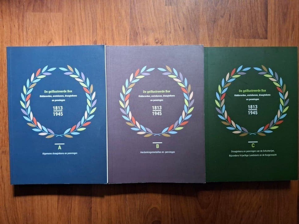 Boeken De Geïllustreerde Bax, Ophalen of Verzenden, Landmacht, Nederland, Boek of Tijdschrift