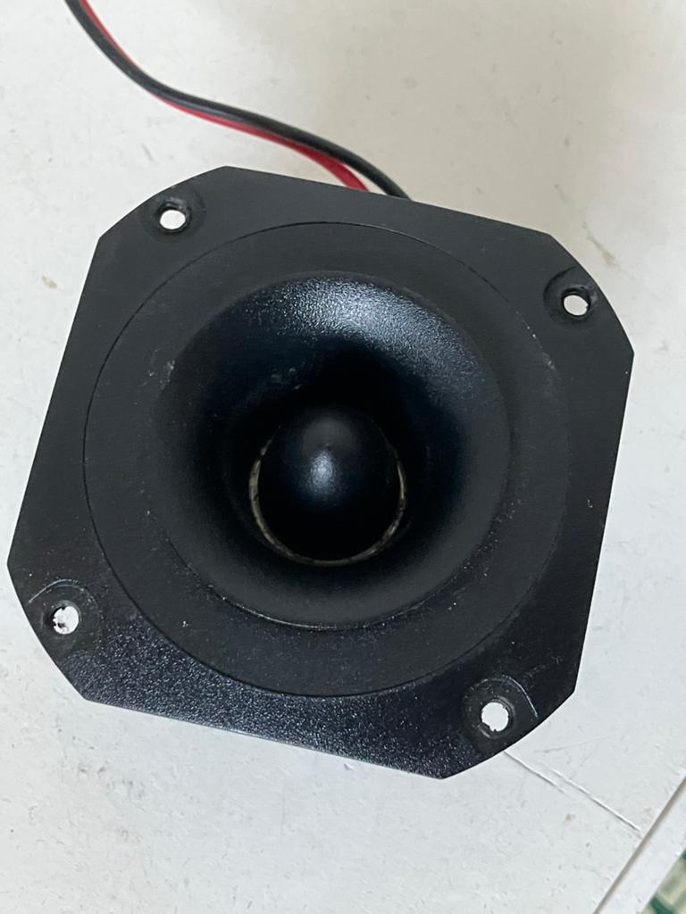 Beyma CP16 Hoog Driver - Krachtige Tweeter, Overige merken, Gebruikt, Overige typen, Ophalen of Verzenden