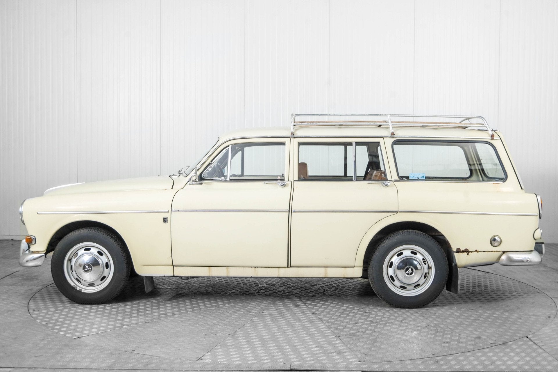 Volvo amazon station (bj 1968), foto 9