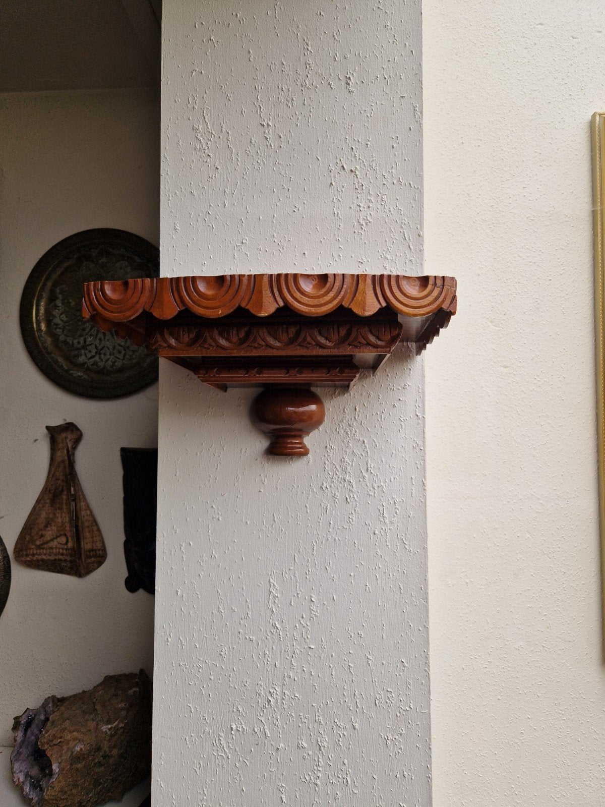 Antieke console, Ophalen of Verzenden