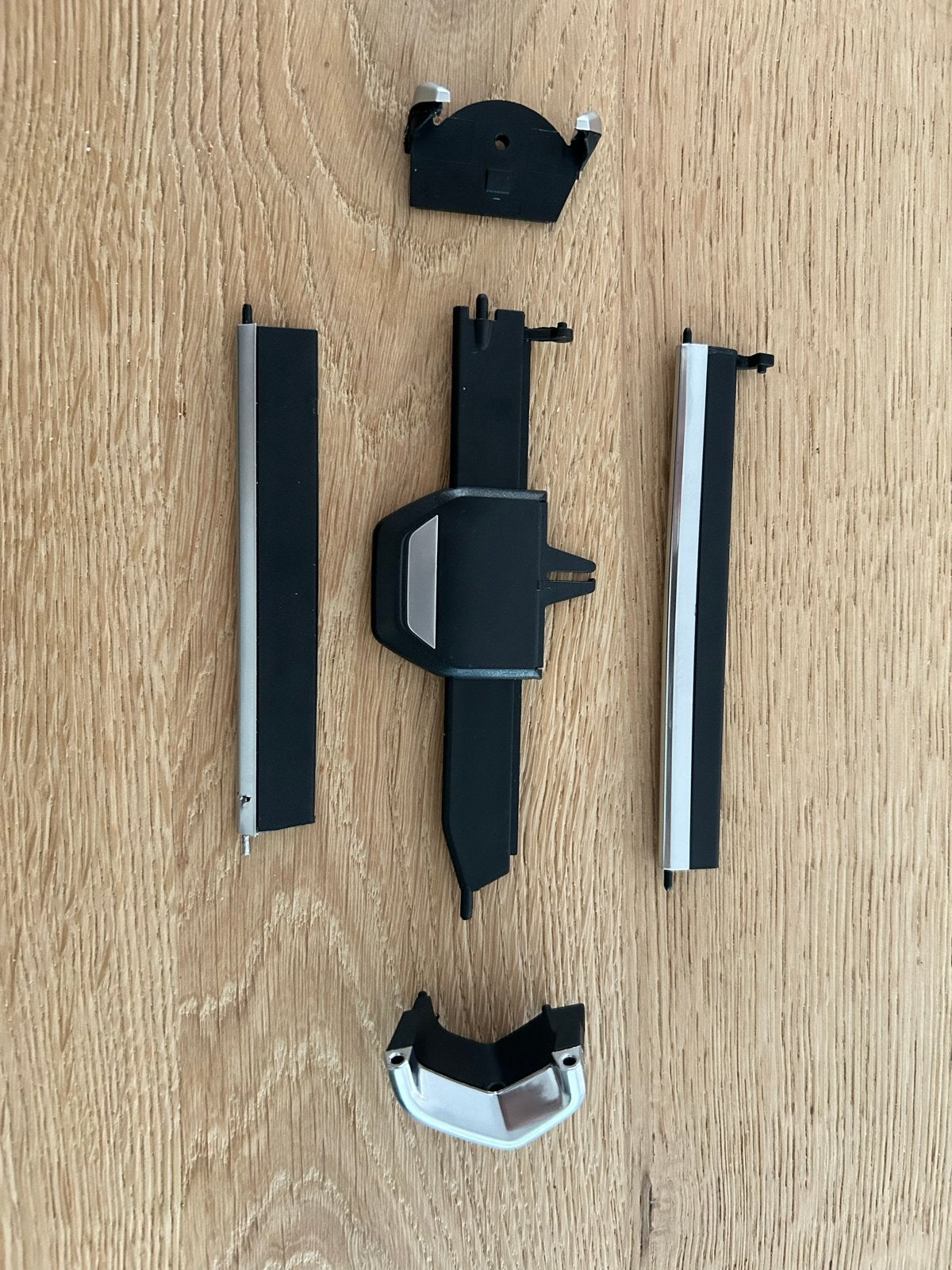 Ventilatierooster BMW - klein defect, Auto-onderdelen, Interieur en Bekleding, Ophalen of Verzenden, Nieuw, BMW