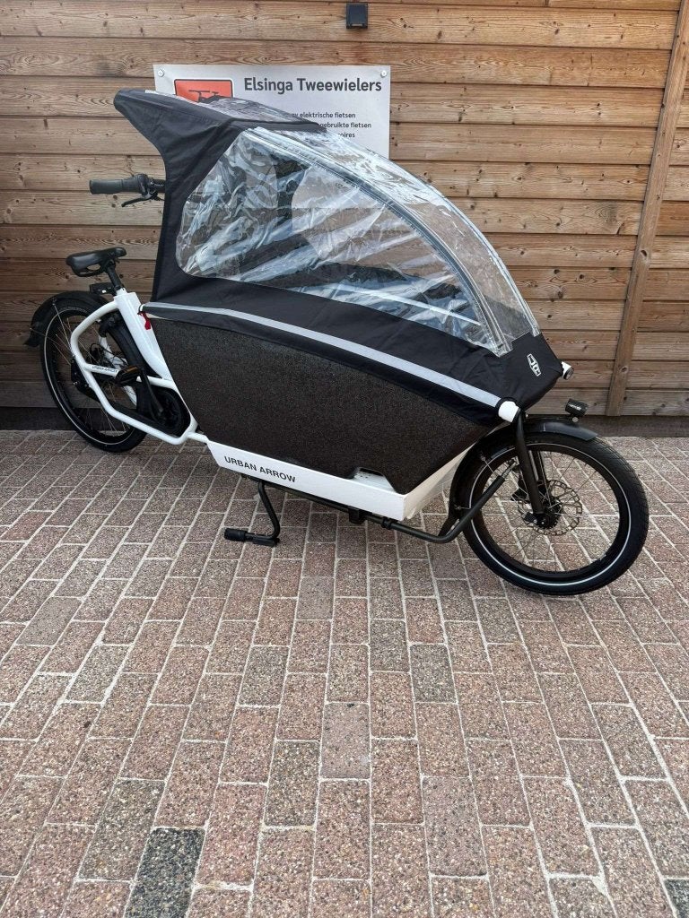 Urban Arrow 2 accu's etc!!refurbished!!, 4 kinderen of meer, Niet ingevuld, Ophalen of Verzenden, Zo goed als nieuw
