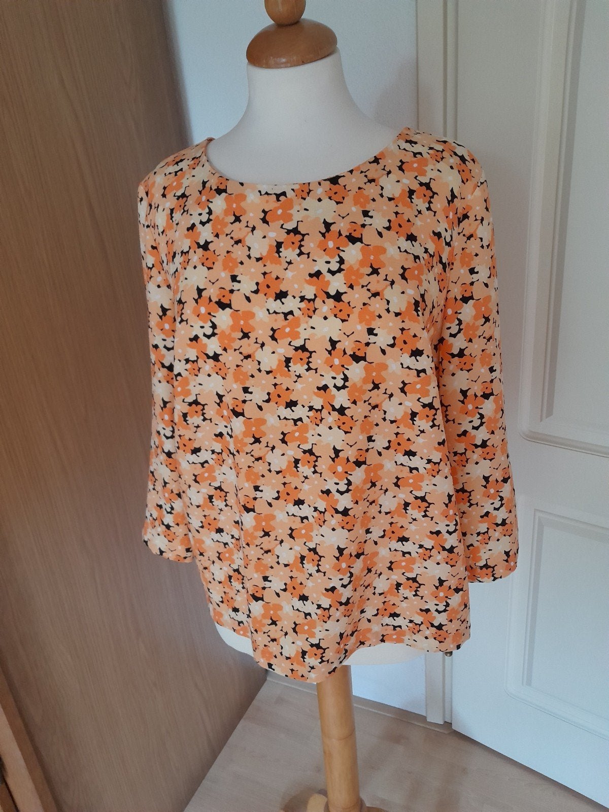 Top blouse van Opus maat 42., Opus, Verzenden, Zo goed als nieuw, Maat 42/44 (L)