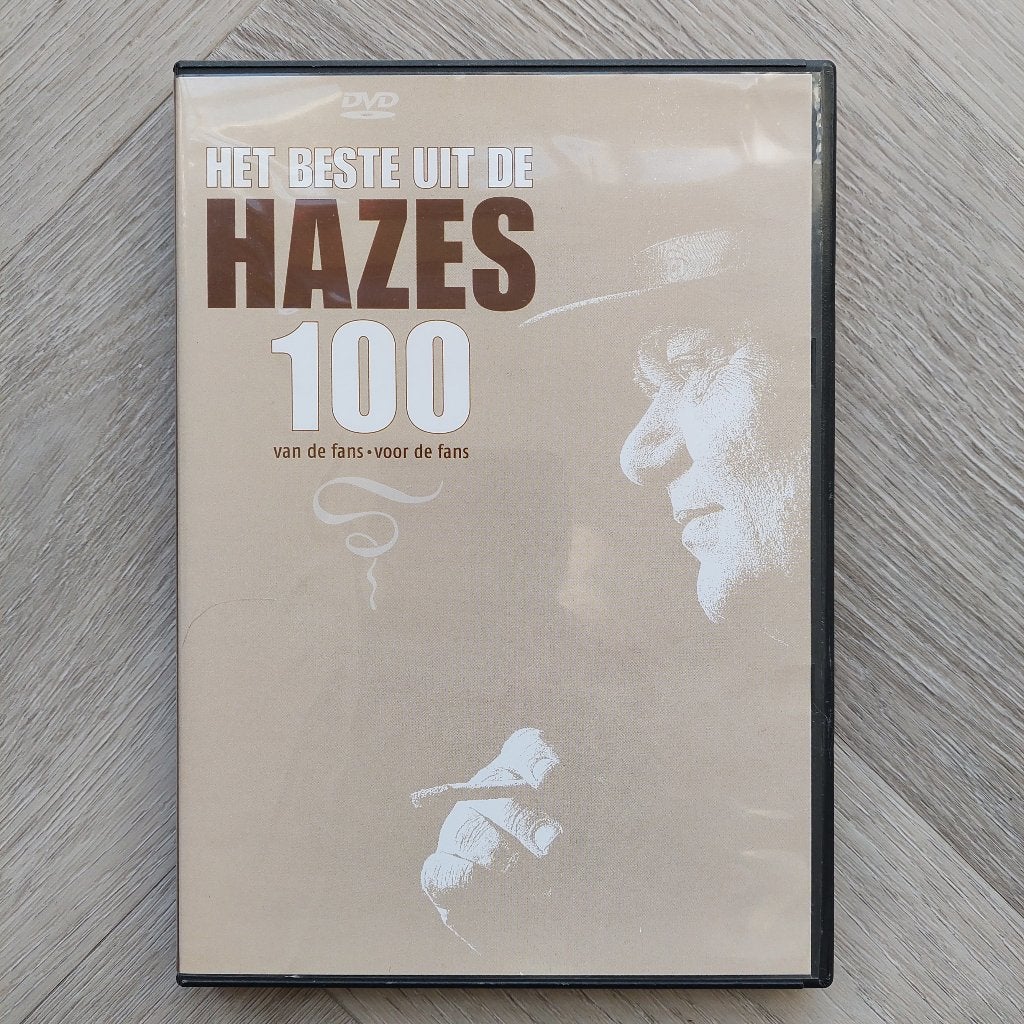2DVD / André Hazes ‎/ Het Beste Uit De Hazes 100, Alle leeftijden, Ophalen of Verzenden, Zo goed als nieuw, Inclusief boekje
