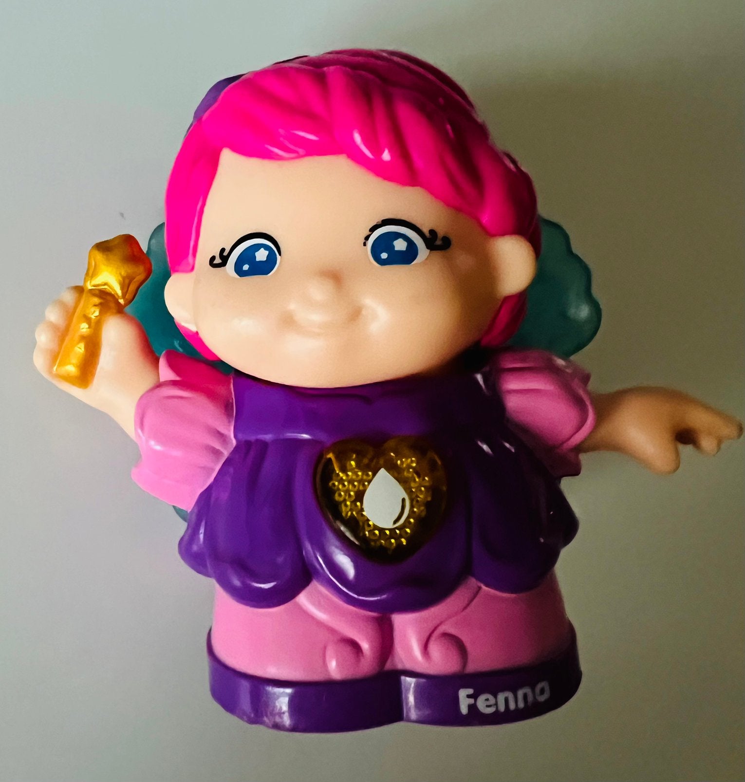 VTech Vrolijke Vriendjes speelgoed "Fairy Fenn"., Kinderen en Baby's, Speelgoed | Vtech, Ophalen of Verzenden, Zo goed als nieuw