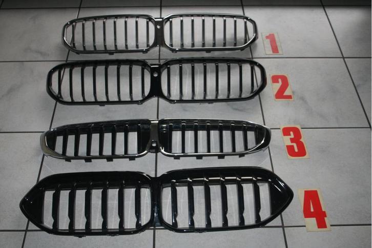 GRILL  BMW, Niet ingevuld, Gebruikt, Voor, Niet ingevuld