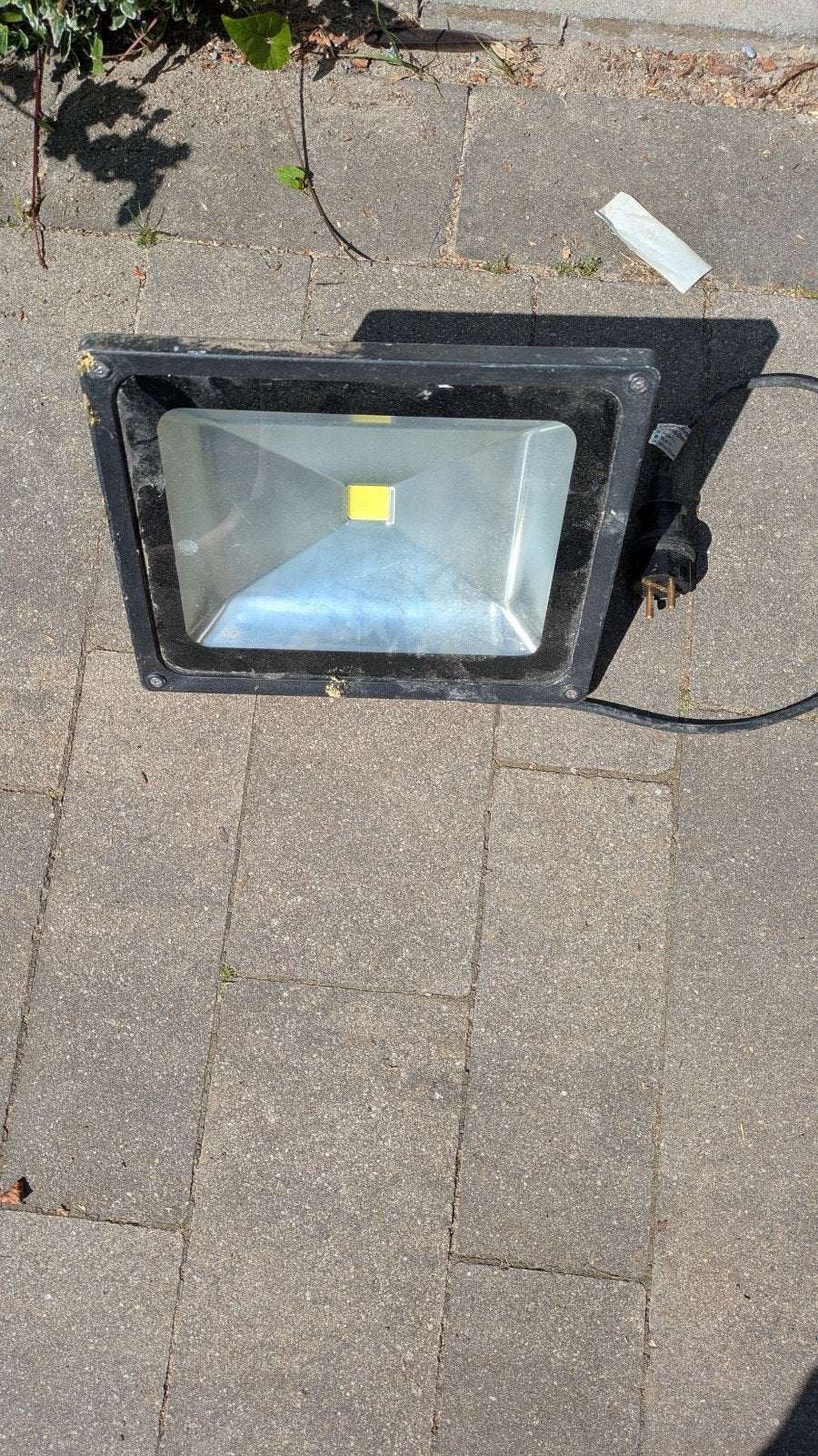 LED Bouwlamp 50 Watt - Krachtige Verlichting, Ophalen of Verzenden