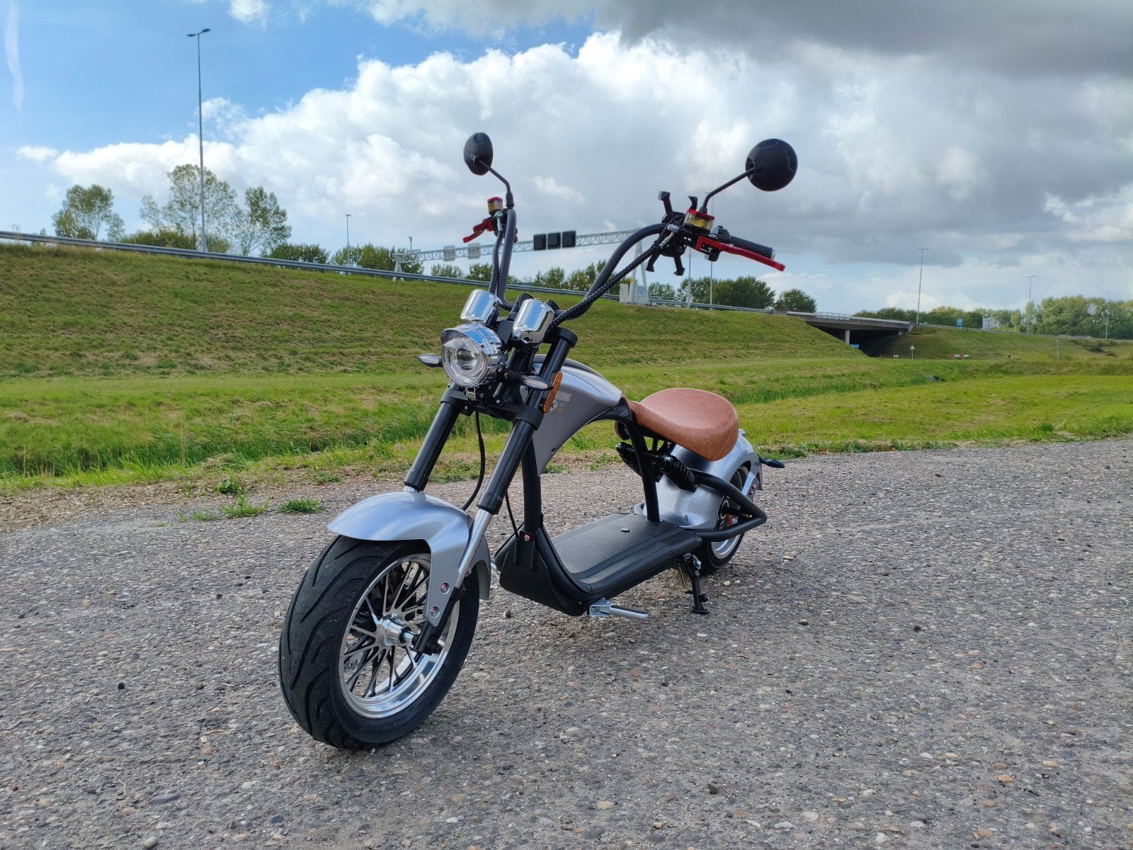 Mangosteen m1, Fietsen en Brommers, Brommers | Tomos, Ophalen, Overige modellen, Maximaal 45 km/u, Zo goed als nieuw