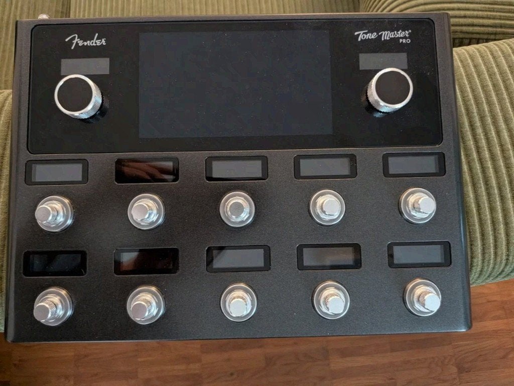 Fender Tone Master Pro, Ophalen of Verzenden, Zo goed als nieuw, Multi-effect