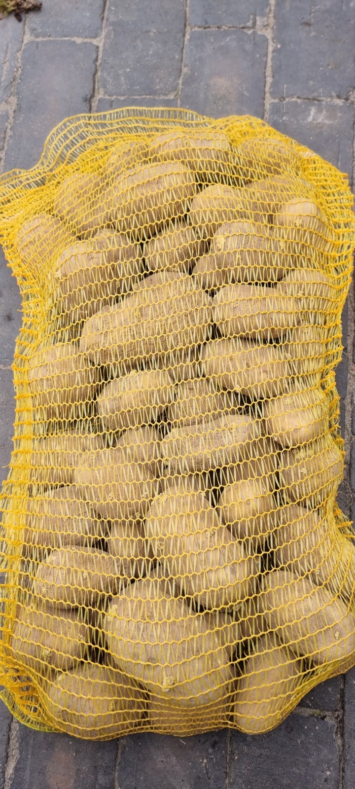 Aardappels agria €1.00 de kilo te koop van af 10 kilo kruimi, Ophalen of Verzenden