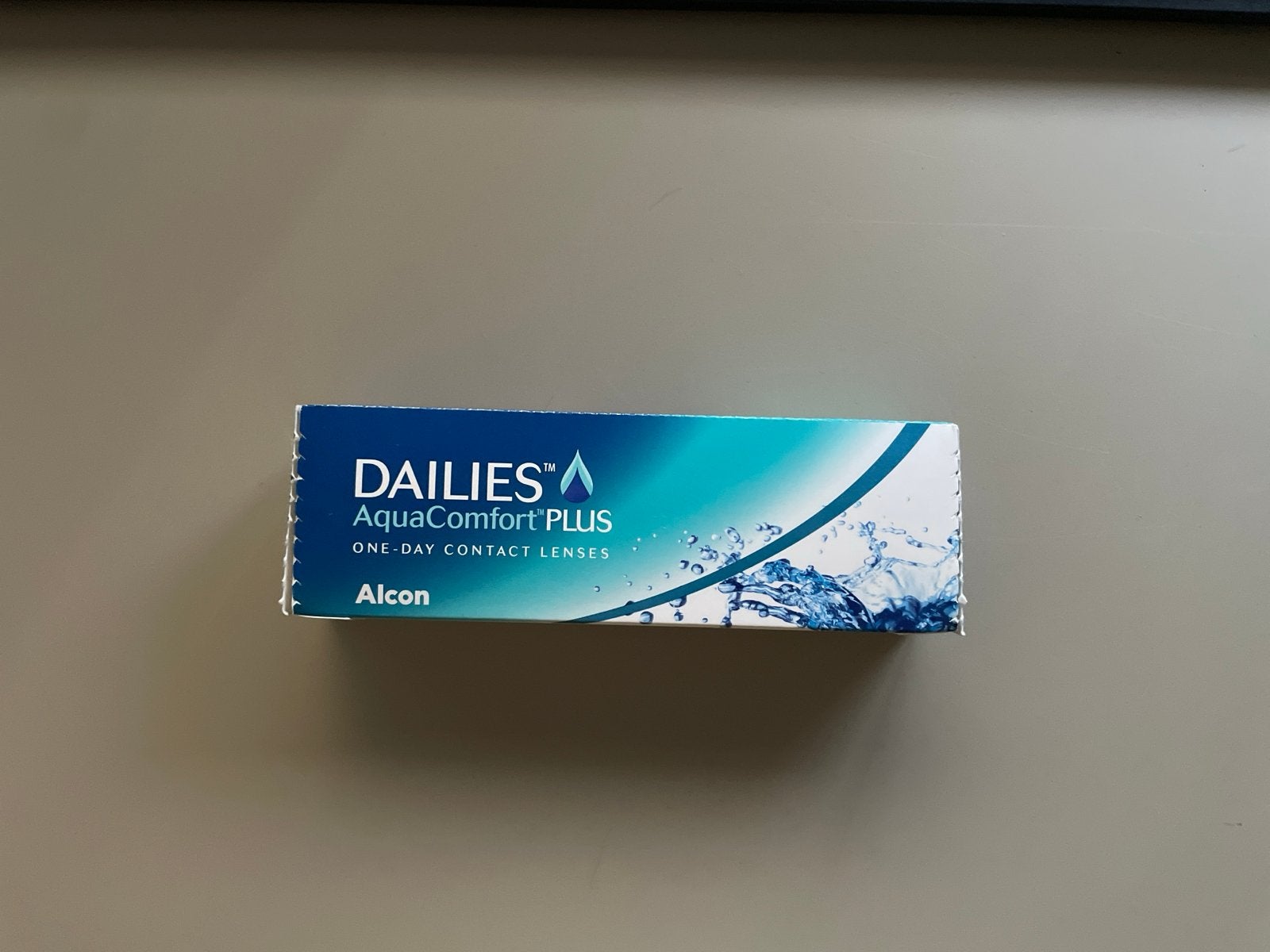 Dailies AquaComfort Plus -4.25, Ophalen of Verzenden, Nieuw, Overige kleuren, Overige merken