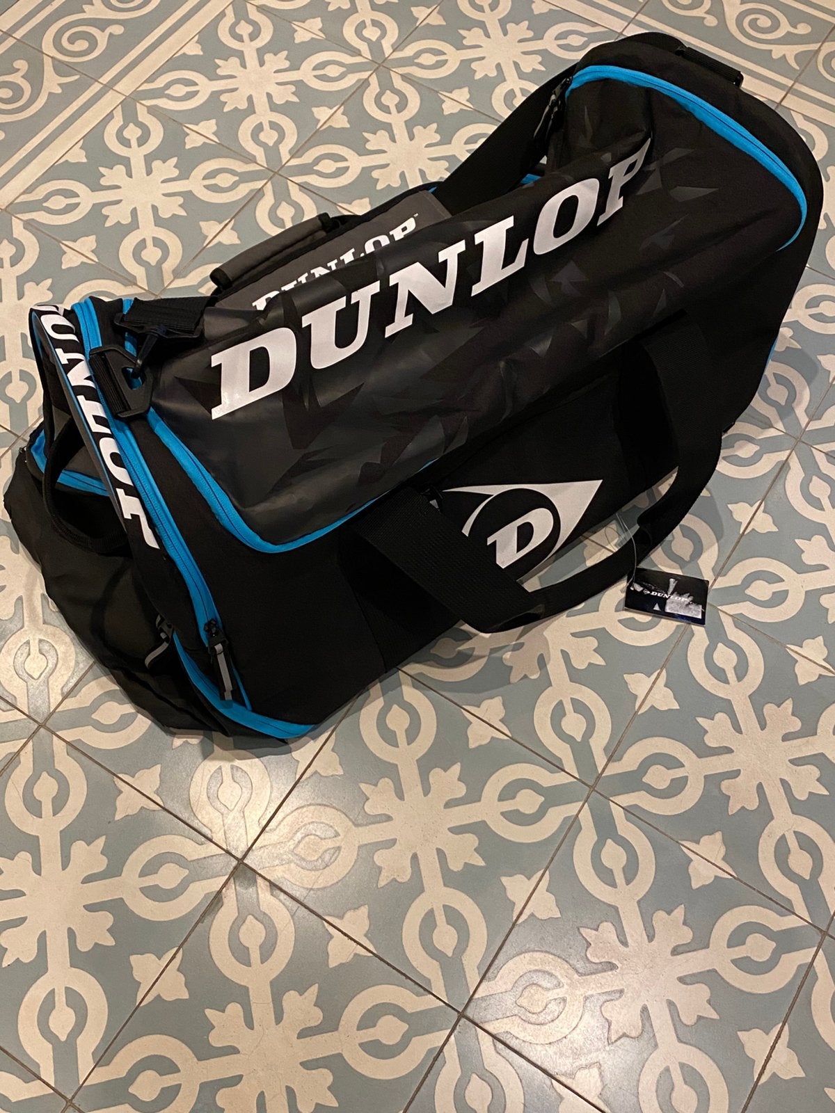 Dunlop sporttas (nieuw), Ophalen, Nieuw