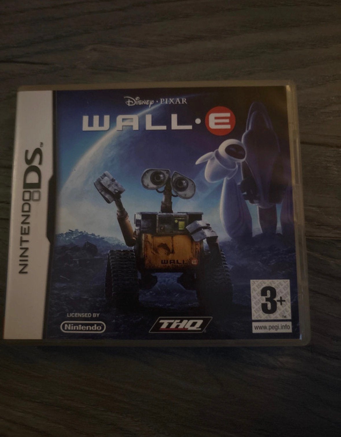 Walle, 1 speler, Verzenden, Zo goed als nieuw, Vanaf 3 jaar