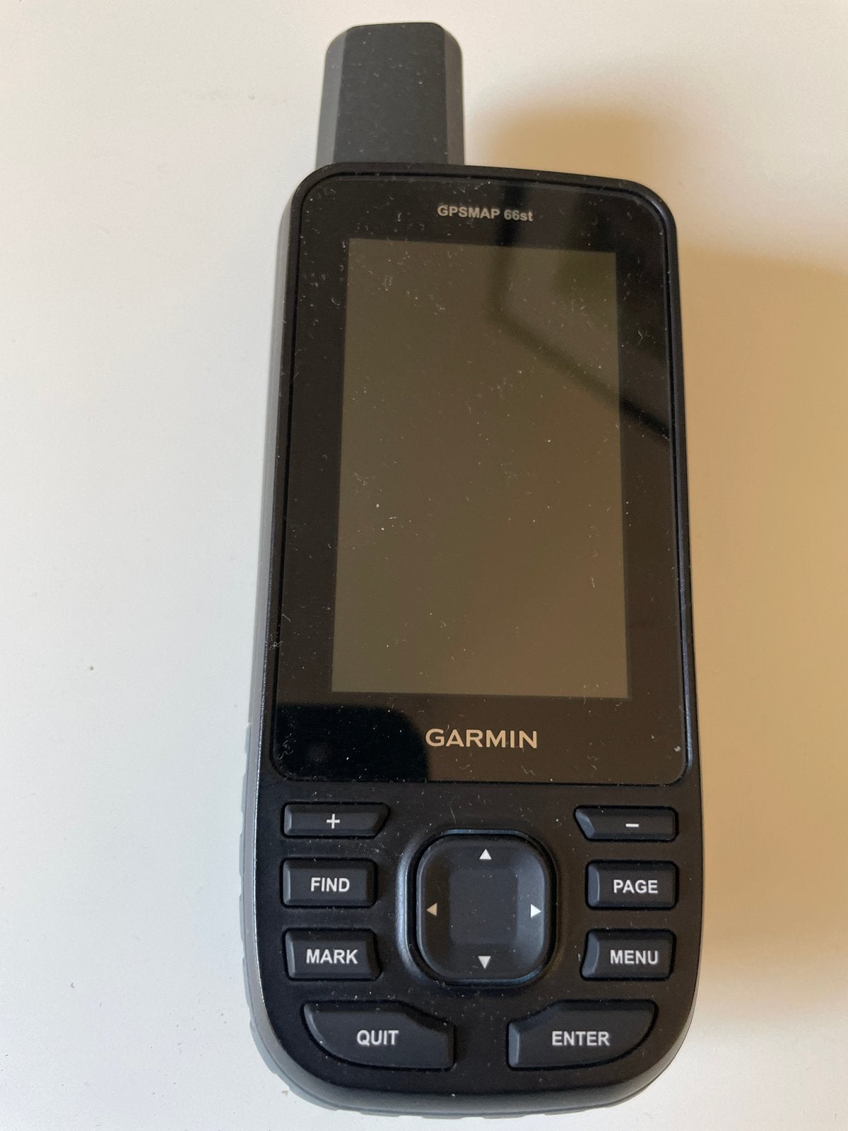 Garmin GPSmap 66st (defekt), Ophalen of Verzenden, Gebruikt