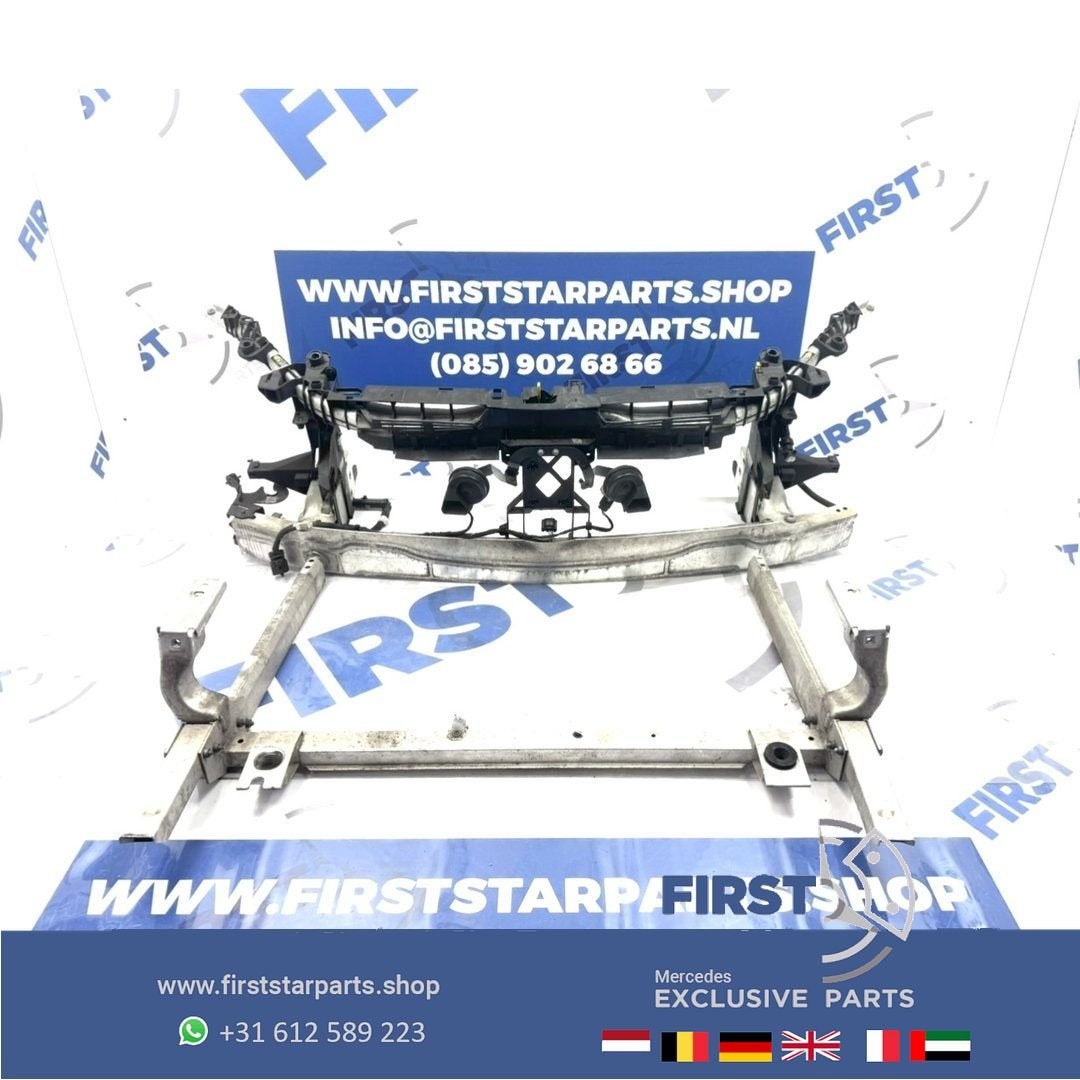 Origineel 45 AMG FRONT COMPLEET A45 CLA45 GLA45 VOORFRONT BU, Auto-onderdelen, Gebruikt, -, Voor, Ophalen of Verzenden