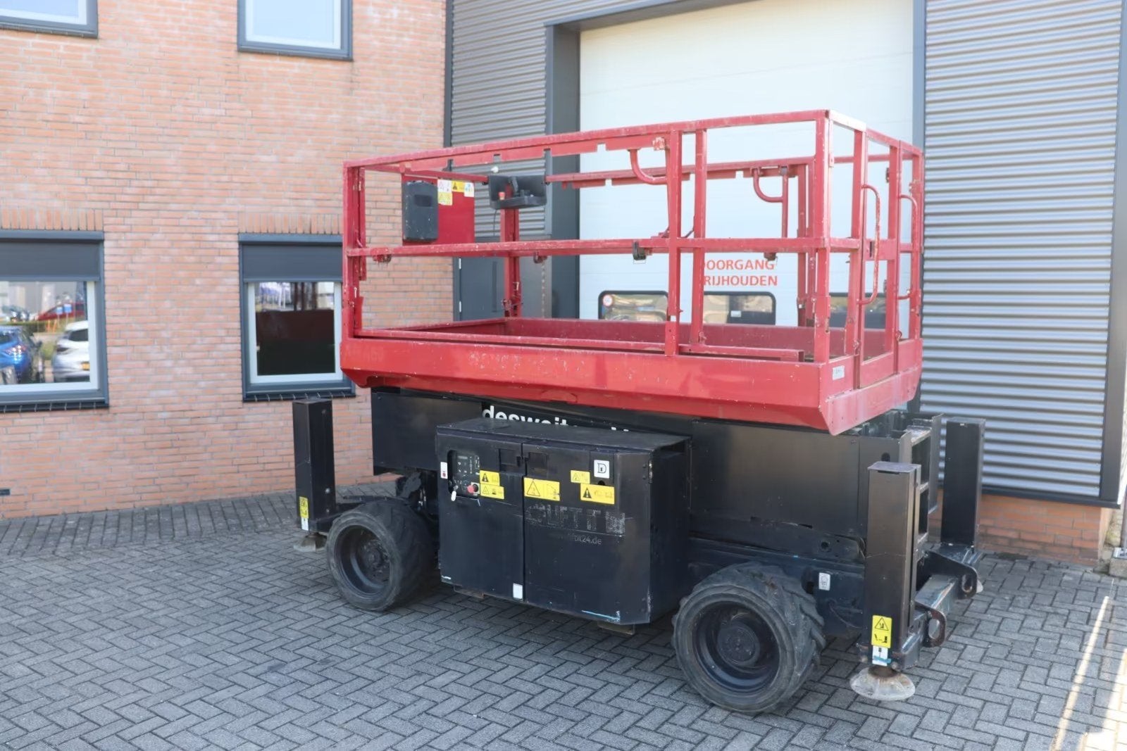Genie GS 3369 RT